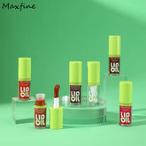 Transparent Oil Lip Gloss for Natural Shine